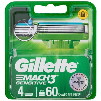 Mach3 Sensitive - Náhradní hlavice